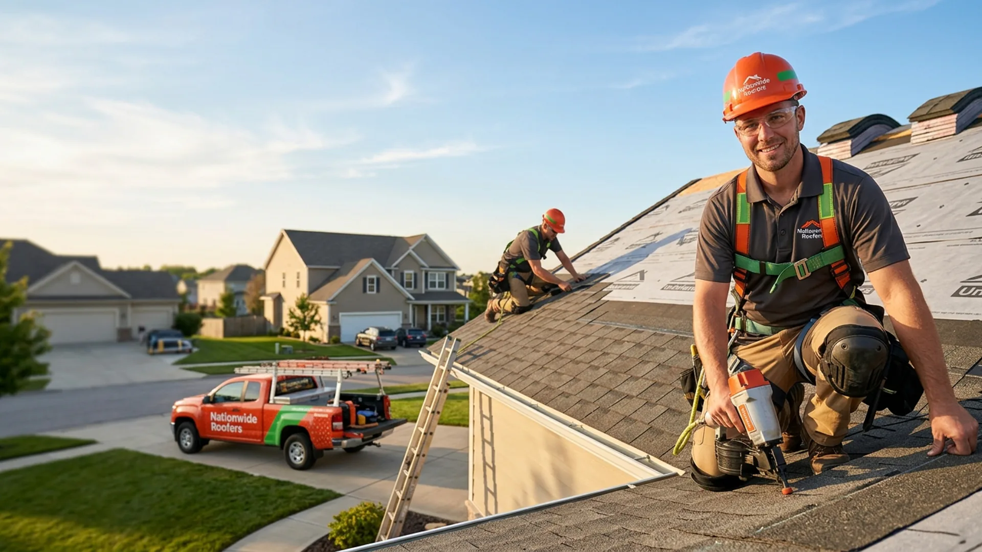 Reliable Roof Installation Binghamton, NY Nearby